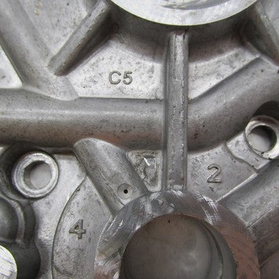 Harley Davidson Genuine Stock M8 Cam Plate 17-18 25400131