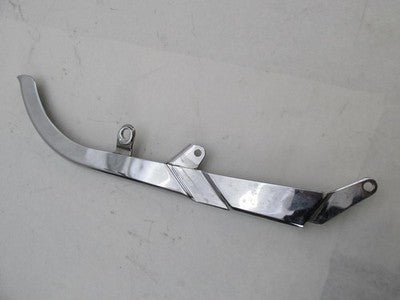 Harley-Davidson Genuine Softail Chrome Upper Belt Guard