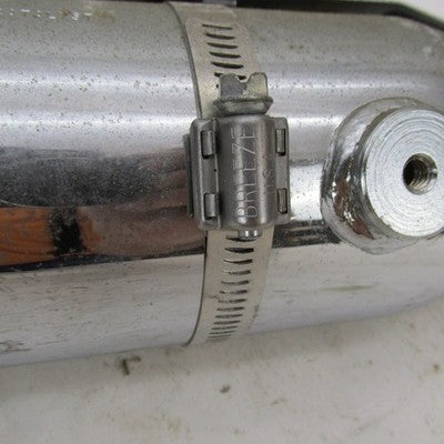 Harley Davidson OEM Chrome Single Stock Exhaust Slip On Muffler 65842-