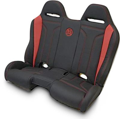BS SANDS Performance Front and Rear Bench Seats Double T PEBEDODTC