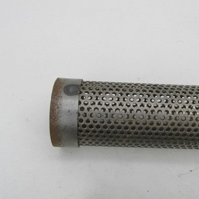 Pair of Harley Aftermarket Exhaust Baffle Inserts 24.5" Perforated Dra