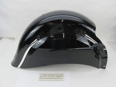 Indian Rear Fender 2021 Roadmaster Thunder Black Azure Chrystal 102455