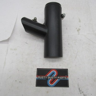 Harley Davidson OEM Low Rider T Junction Exhaust Pipe Heat Shield FXLR