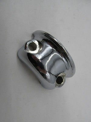 Harley-Davidson Genuine Chrome Handlebar Perch Lever Assembly Clamp 45