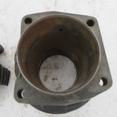 Harley Davidson Pair of Ironhead Sportster Cylinder Jugs Stock Bore 3.