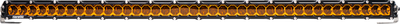 HERETIC LED Light Bar 40" Amber Flood 54007