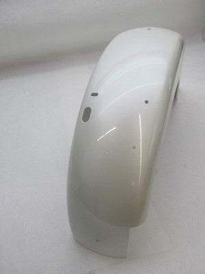 Harley-Davidson Genuine NOS Snow White Electra Glide Rear Fender 59579
