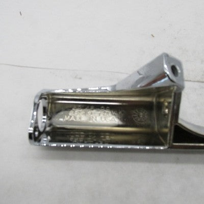 Harley Davidson OEM Chrome Rear Turn Signal Light Bar Mount Bracket 68