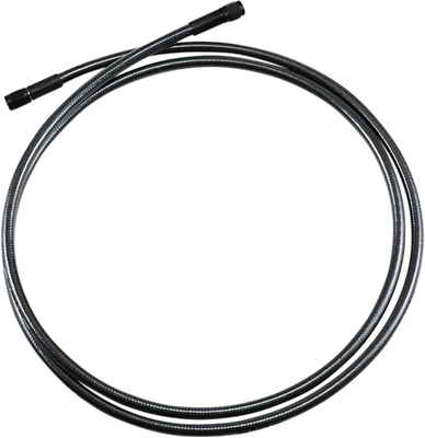 Magnum Black Pearl Braided Universal Brake Line 66in. L AS4566