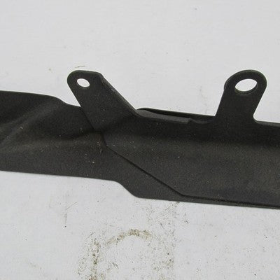 Harley-Davidson Genuine OEM Softail Belt Guard Wrinkle Black 60867-08