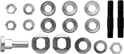 Colony Saddle to Seat Tee Mounting Kit 8873-18