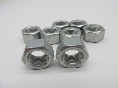 Lot of 8 Harley Davidson NOS Hex Nut 7845