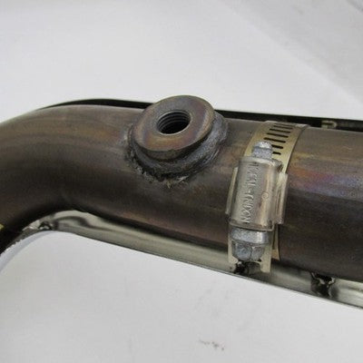 Harley Davidson OEM 18-23 Softail M8 Chrome Exhaust System 64901186 65