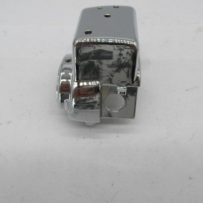 Harley-Davidson OEM NOS Left LH Lower Handlebar Switch Housing Chrome