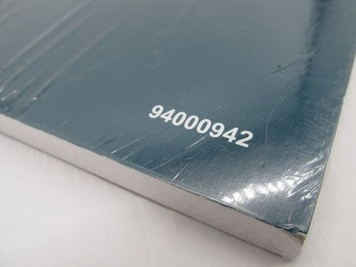 Harley-Davidson Genuine OEM NOS 2022 FLTRXSE Service Manual Supplement