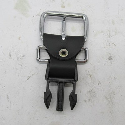 Harley-Davidson OEM Heritage Softail FLSTC Saddlebag Buckle Assembly 9
