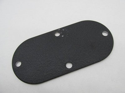 Harley-Davidson Genuine NOS Softail Wrinkle Black Inspection Cover 607