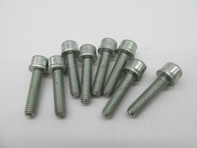 Lot of 8 Harley Davidson NOS Socket Head Cap Screw P/N 1004M