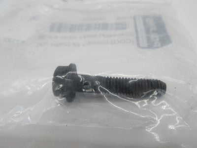 Polaris Genuine OEM NOS M6 x 1.0 x 30, Hex Head Screw Bolt 7518530
