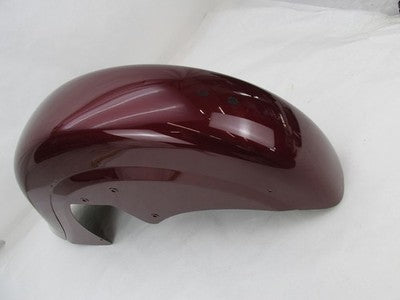 Indian Genuine OEM NOS Front Fender, BRG Metallic Burgundy 1019176-629