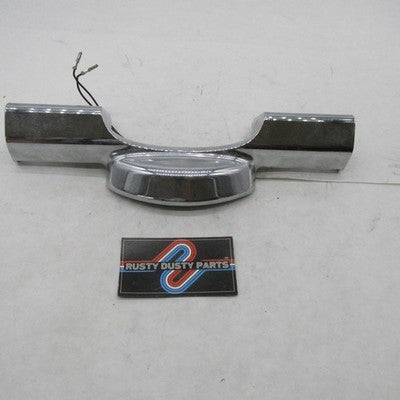 Harley Davidson OEM 09-13 Touring Chrome Wired Rear Turn Signal Bar 68