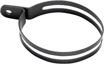 Akrapovic Muffler Clamp CF CAP3X P-MCCAP3X