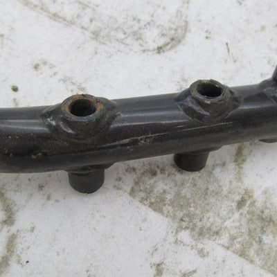 Harley Davidson OEM 95-99 Softail Exhaust Muffler Support Bracket 6545