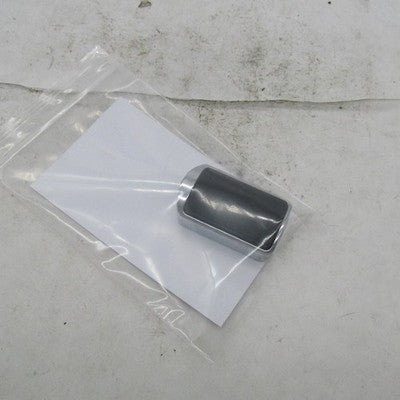 Harley Davidson OEM Single Chrome Stealth Brake Pedal Pad 42555-04