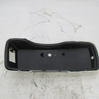 Harley OEM 93-13 Touring Police Right Saddlebag Lid Birch White 90612-