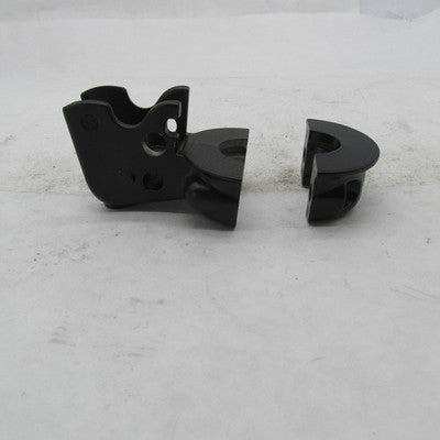 Harley Davidson OEM Left Clutch Lever Brkt Perch Assy. w Clamp 38608-9