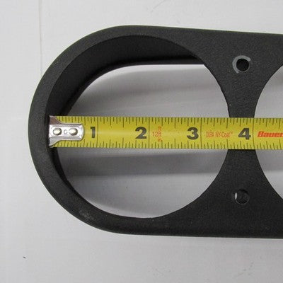 Harley-Davidon Genuine OEM 95-03 FXDL Instrument Gauge Dash Panel Cove