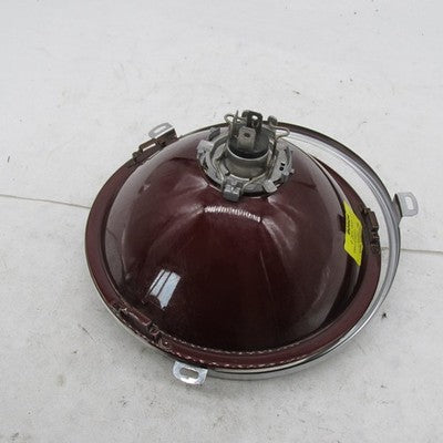 Bosch Harley Davidson OEM Vintage 7" H4 Headlight with Trim Ring 13056