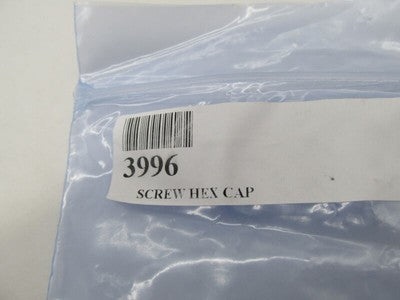 Lot of 27 Harley-Davidson Genuine NOS Hex Bolts Screws 3996