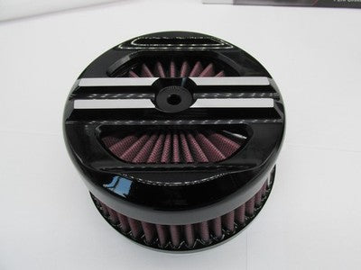 Harley Screamin' Eagle OEM NOS '07+ XL High Flow Rail Air Cleaner Kit