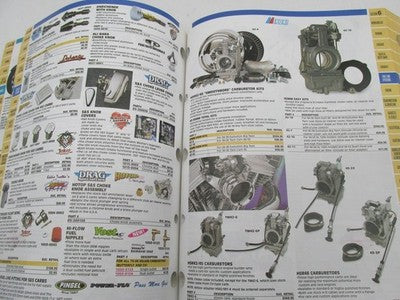 Drag Specialties Haley Davidson 2007 Motorcycle Fat Book Catalog Refer