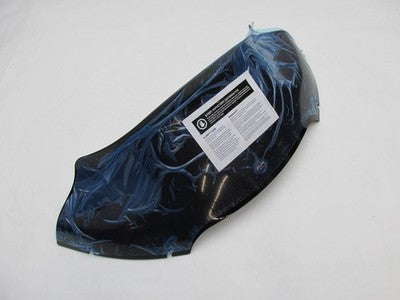 Klock Werks NOS 9" Sport Pro Flare Windshield Black 2310-0582 KW05-01-