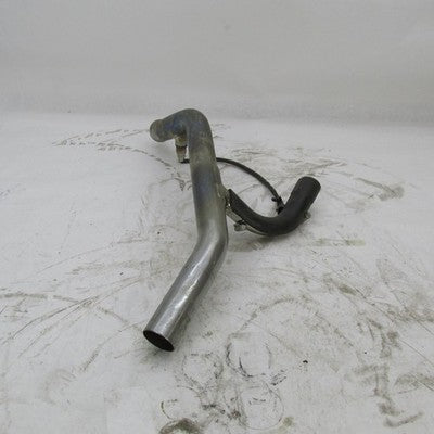 Harley Davidson OEM Dyna Rear Exhaust Header Pipe Chrome 65825-06