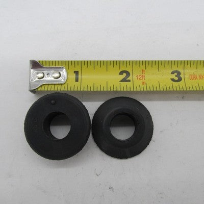 Lot of 2 Harley-Davidson OEM NOS Rubber Saddlebag Isolator Mounts 9067