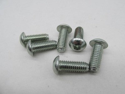 Lot of 6 Harley Davidson Genuine NOS Button Head Cap Screws 4013