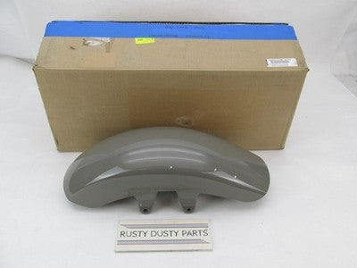 Polaris Indian Genuine NOS Front Fender Quartz Gray 1025320-875
