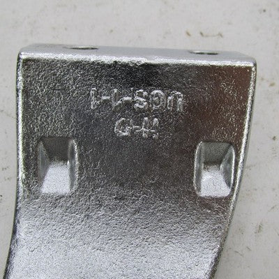 Harley Davidson OEM Chrome Mid Contrl Foot Peg Mount Kit 91-05 33693-0