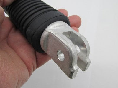 Harley-Davidson OEM NOS 18-Up Softail Right Rider Footpeg Assembly 505