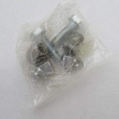 Harley Davidson OEM NOS Chrome 3 Channel Luggage Rack Kit FLHR 94+ 533