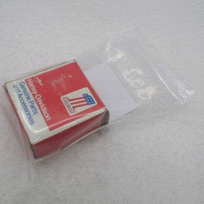 Harley OEM 82-95 Big Twin Sportster Left Lower Handlebar Switch Housin