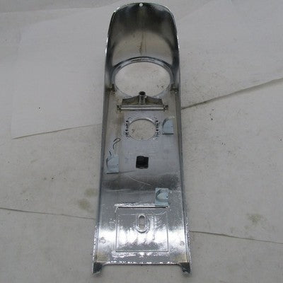 Harley Davidson OEM 99-07 Road King Chrome Fuel Tank Console Dash Pane