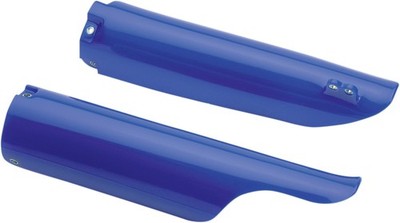 UFO Fork Slider Protectors Blue YA03872-089