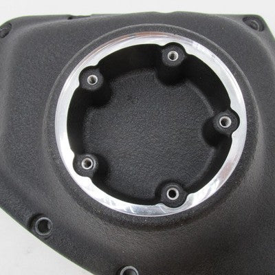 Harley-Davidson OEM 01-17 Twin Cam Wrinkle Black Cam Cover 25362-01B