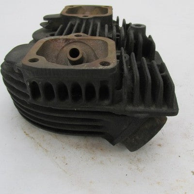 Harley Davidson OEM Ironhead 900cc Sportster Cylinder Heads 16682-71a