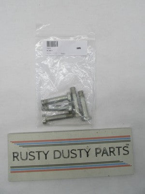 Lot of 5 Harley-Davidson Genuine NOS Caliper to Strut Bolts 3496
