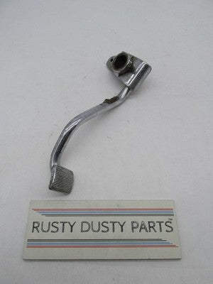 Harley-Davidson 1972-79 FX Superglide Shovelhead Rear Brake Pedal 4239